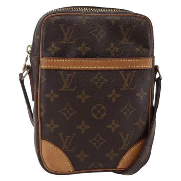 LOUIS VUITTON Monogram Danube Shoulder Bag - Picture 2 of 16